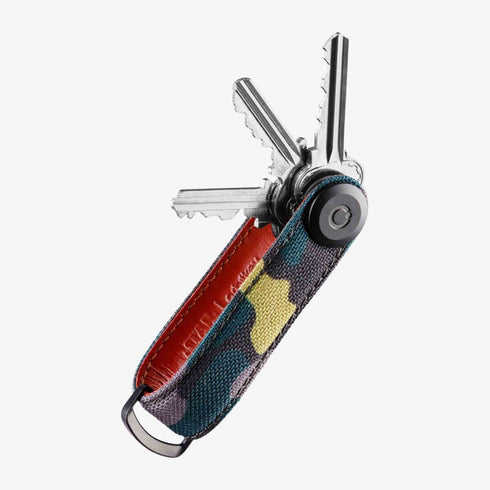 Orbitkey Star Wars Leather Key Organiser